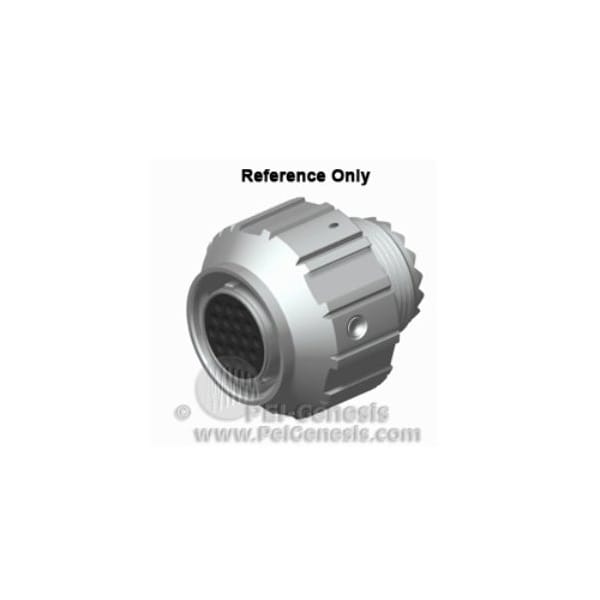 M801 5C 512 SKT PLUG THRD
